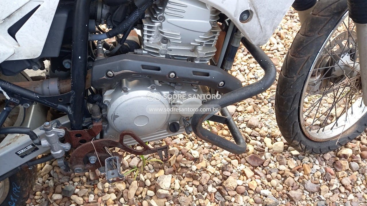 Yamaha Xtz250 Lander 2012 — foto 5
