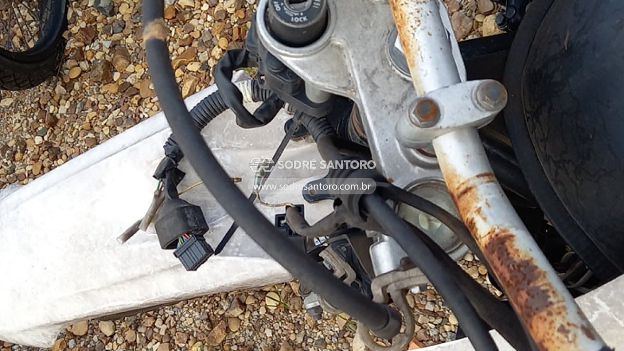 Yamaha Xtz250 Lander 2012 — foto 7