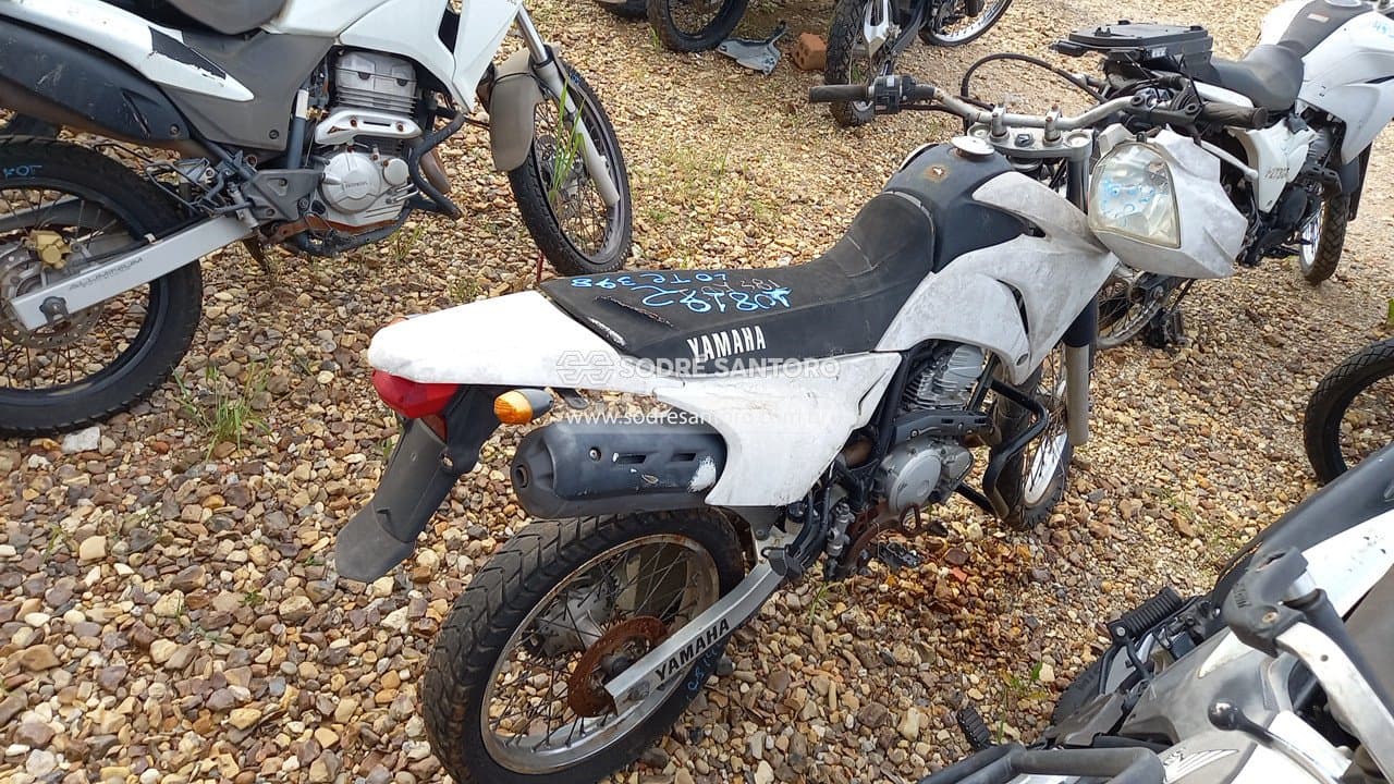 Yamaha Xtz250 Lander 2012 — foto 4