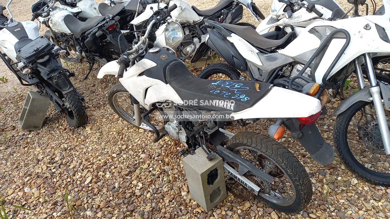 Yamaha Xtz250 Lander 2012 — foto 2