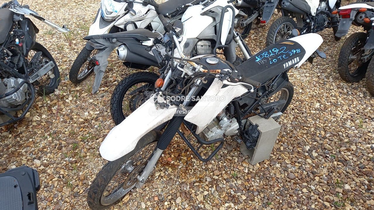 Yamaha Xtz250 Lander 2012 — foto 3