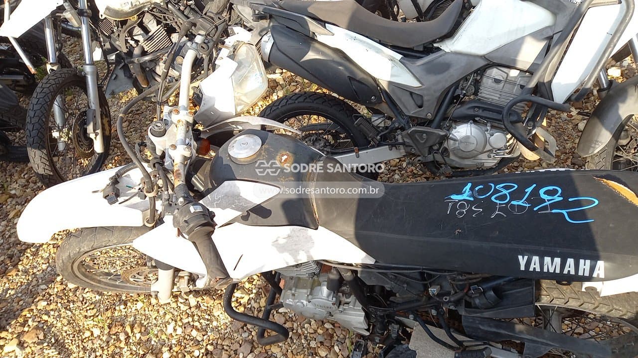 Yamaha Xtz250 Lander 2012 — foto 8