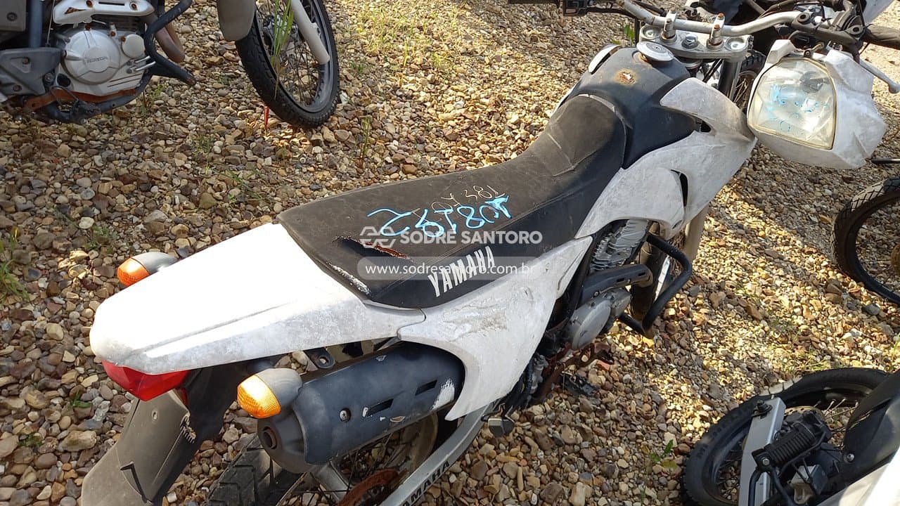 Yamaha Xtz250 Lander 2012 — foto 9