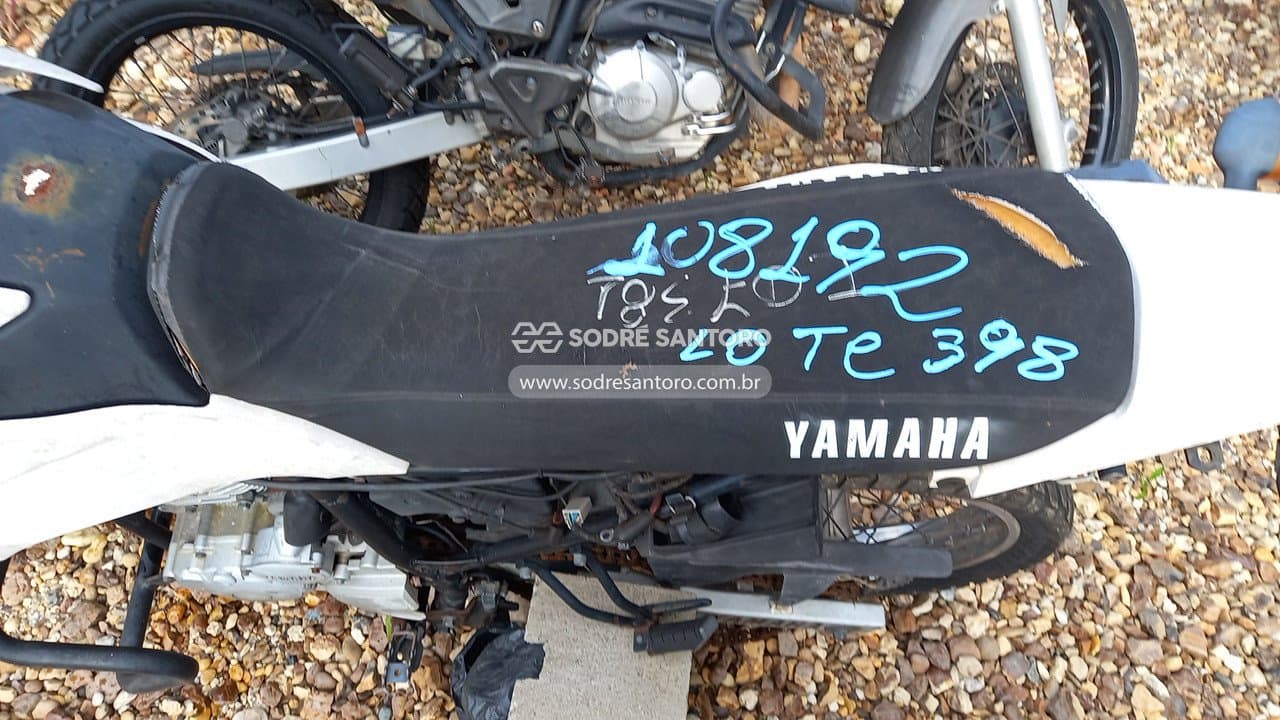 Yamaha Xtz250 Lander 2012 — foto 11