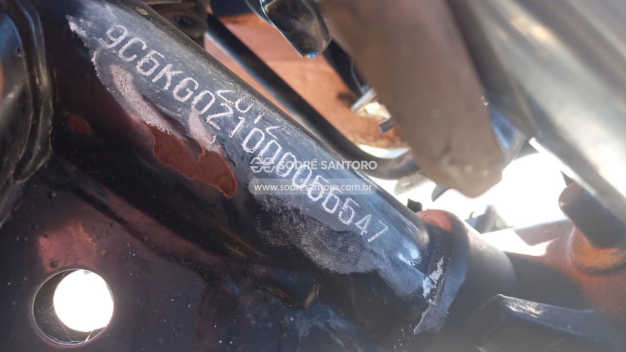 Yamaha Lander Xtz250 2013 — foto 10