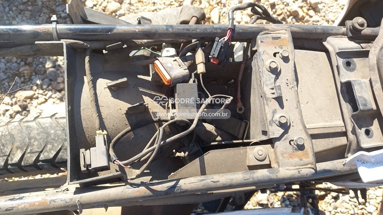 Yamaha Lander Xtz250 2013 — foto 11