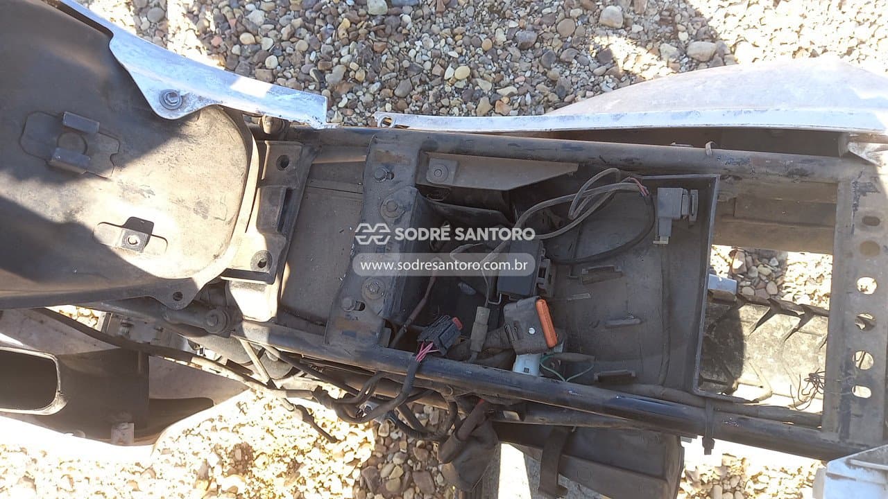 Yamaha Lander Xtz250 2013 — foto 12