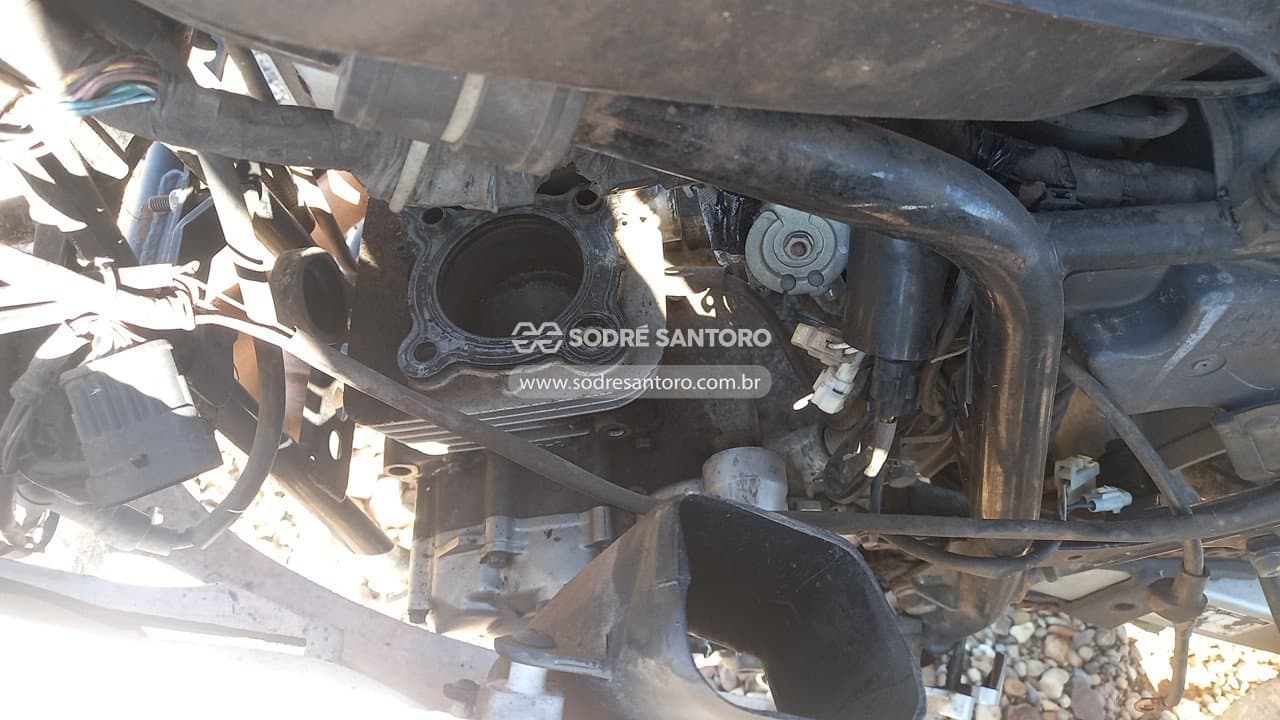 Yamaha Lander Xtz250 2013 — foto 5