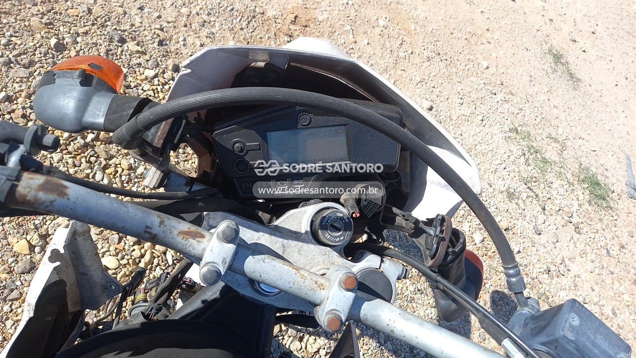 Yamaha Lander Xtz250 2013 — foto 7