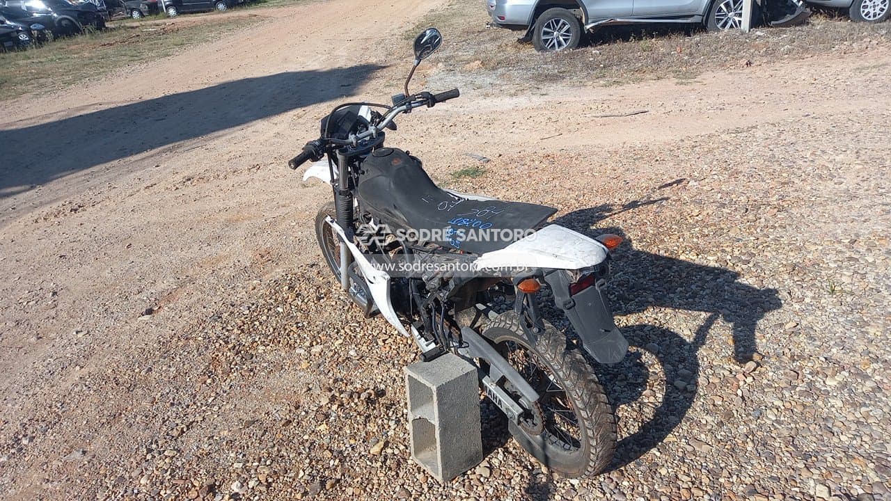 Yamaha Lander Xtz250 2013 — foto 2