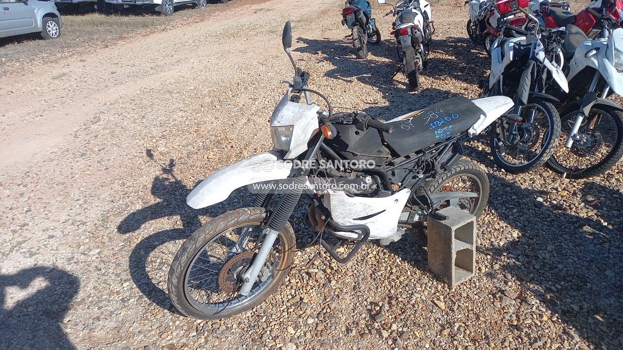 Yamaha Lander Xtz250 2013 — foto 3