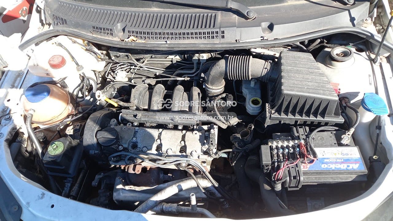 Volkswagen Gol Patrul 1.6 Mb 2021 — foto 5