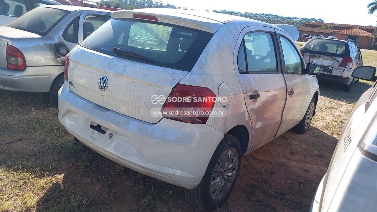 Volkswagen Gol Patrul 1.6 Mb 2021 — foto 4