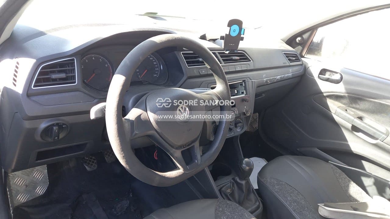 Volkswagen Gol Patrul 1.6 Mb 2021 — foto 6