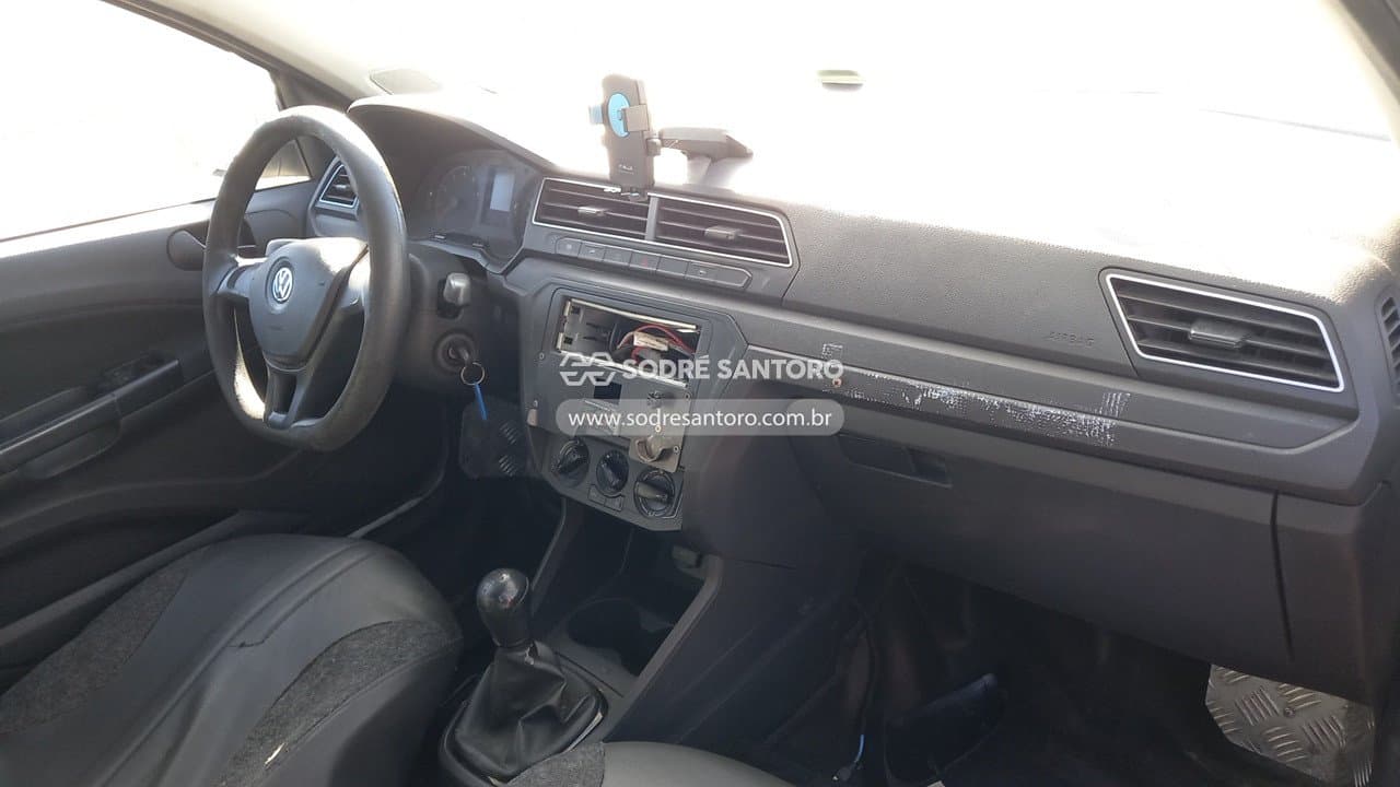 Volkswagen Gol Patrul 1.6 Mb 2021 — foto 7