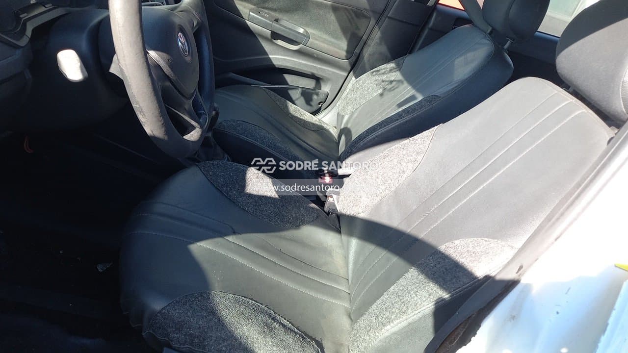 Volkswagen Gol Patrul 1.6 Mb 2021 — foto 8