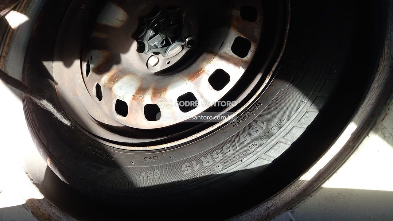 Volkswagen Gol Patrul 1.6 Mb 2021 — foto 9