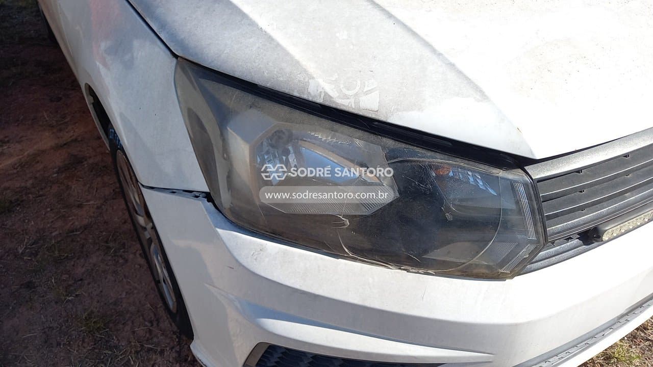 Volkswagen Gol Patrul 1.6 Mb 2021 — foto 10