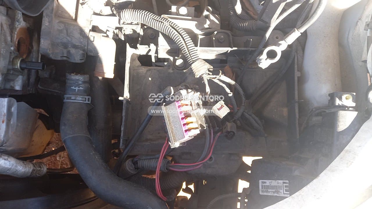 Volkswagen Gol 1.6l Mb5 2020 — foto 11