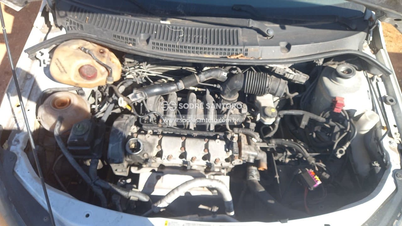 Volkswagen Gol 1.6l Mb5 2020 — foto 5