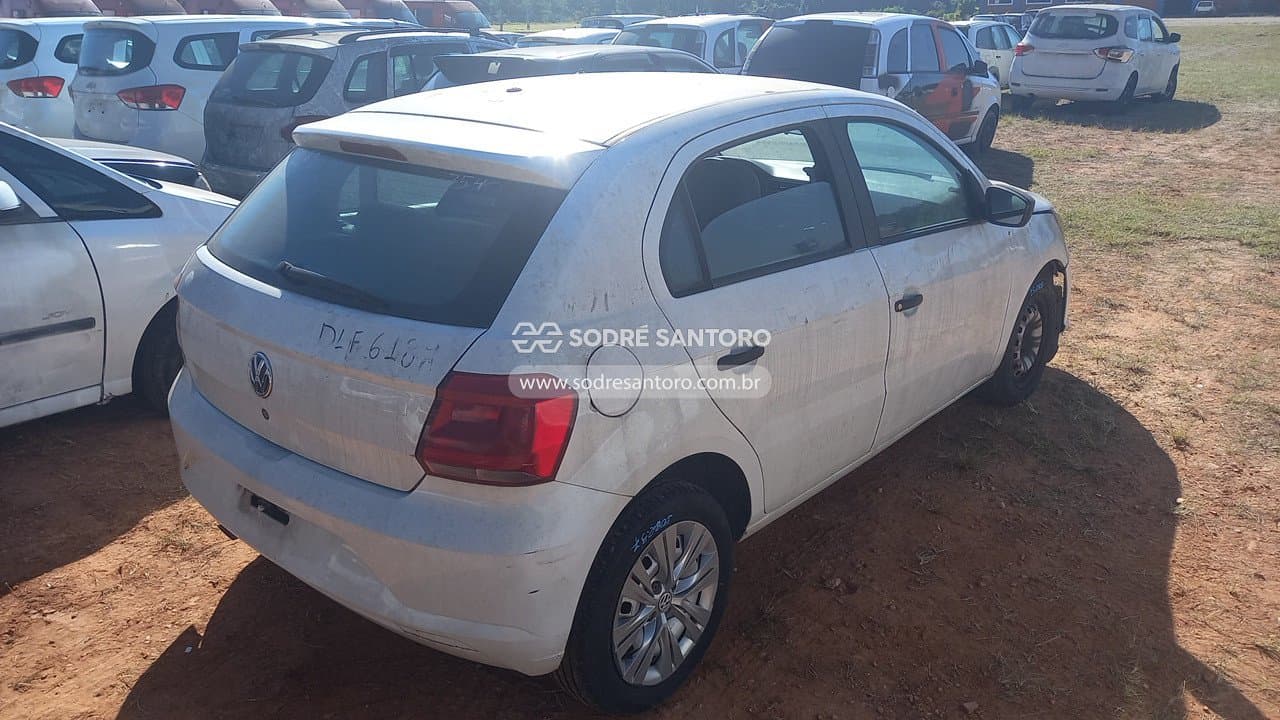 Volkswagen Gol 1.6l Mb5 2020 — foto 4