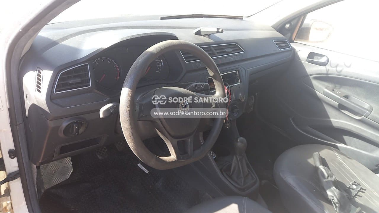 Volkswagen Gol 1.6l Mb5 2020 — foto 6