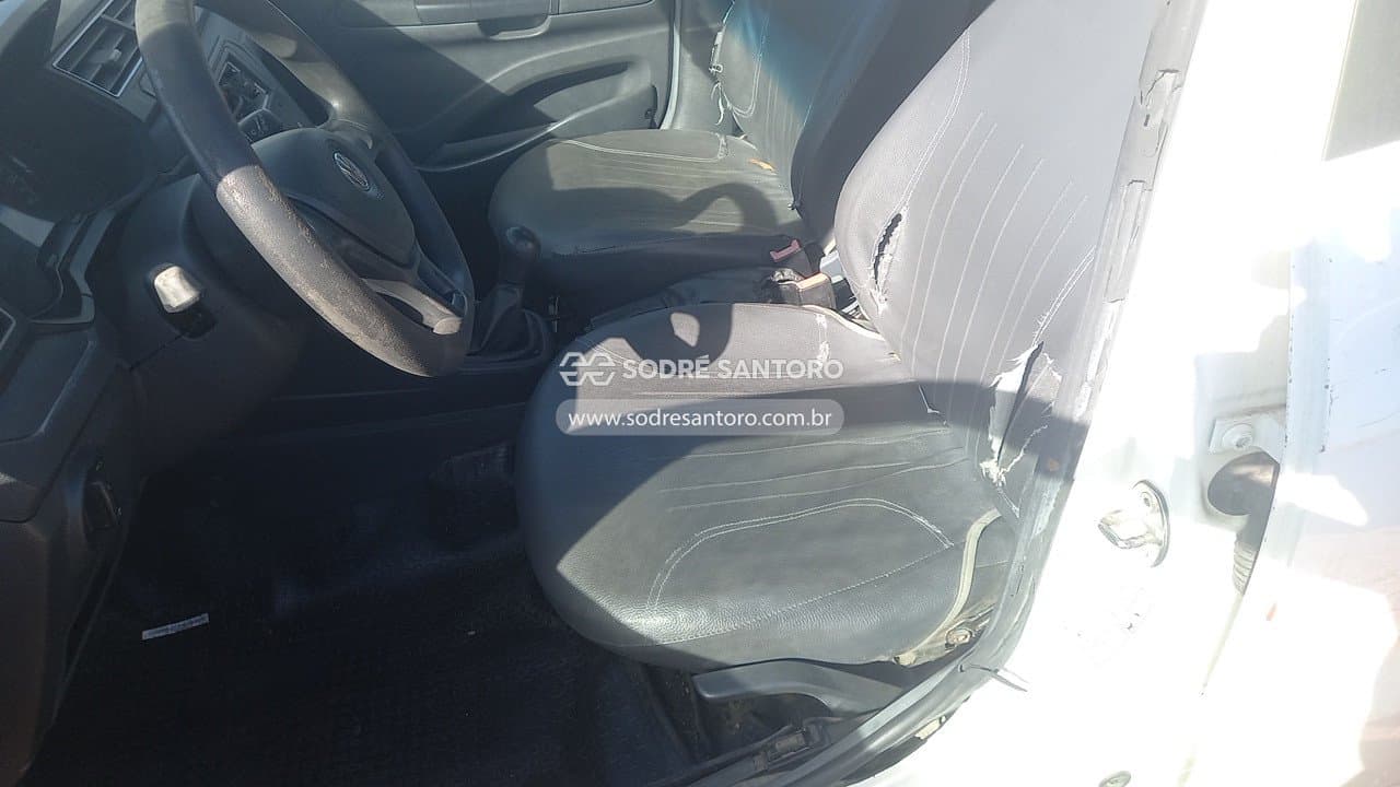 Volkswagen Gol 1.6l Mb5 2020 — foto 8