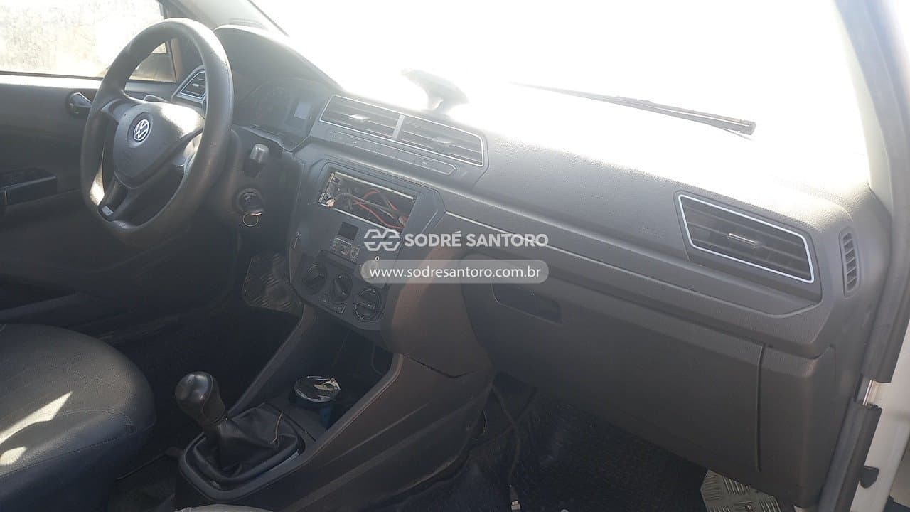 Volkswagen Gol 1.6l Mb5 2020 — foto 7