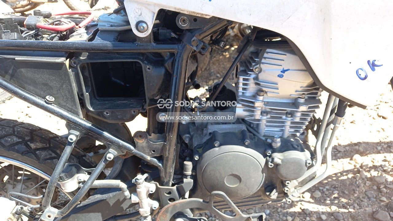 Yamaha Xtz250 Lander 2022 — foto 6