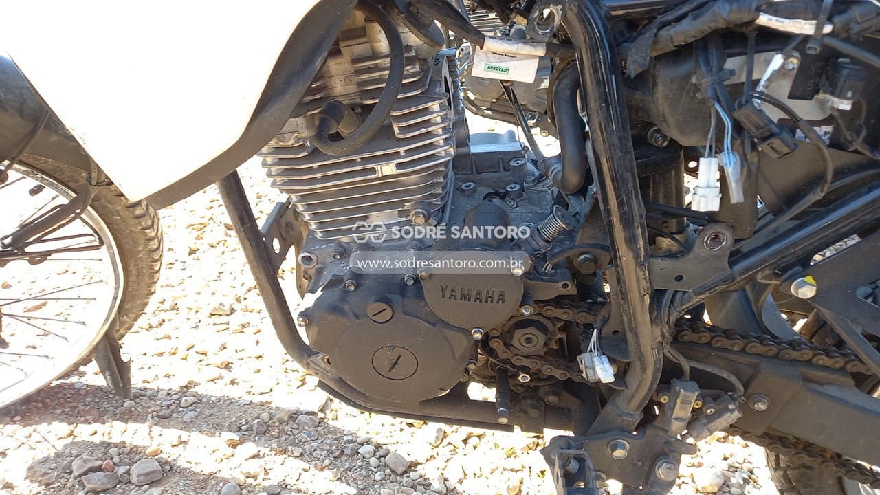 Yamaha Xtz250 Lander 2022 — foto 5
