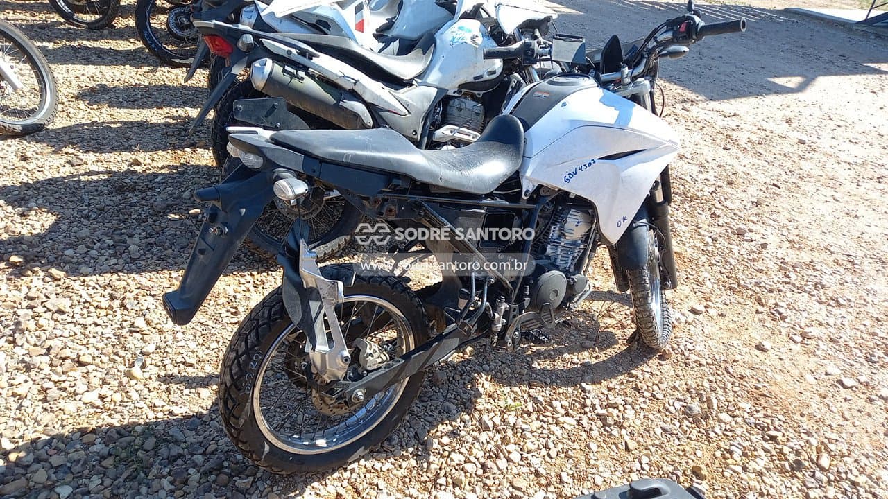 Yamaha Xtz250 Lander 2022 — foto 4