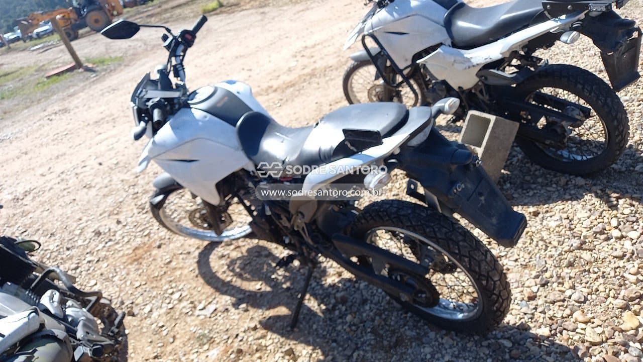 Yamaha Xtz250 Lander 2022 — foto 2