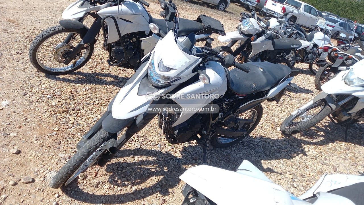 Yamaha Xtz250 Lander 2022 — foto 3