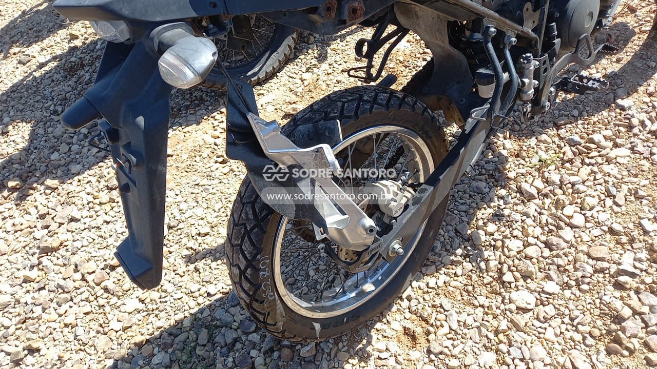 Yamaha Xtz250 Lander 2022 — foto 10