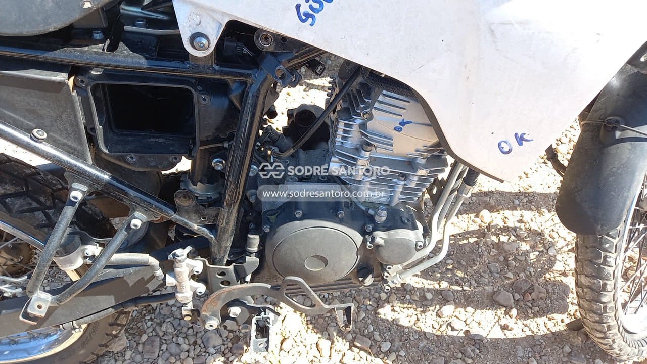 Yamaha Xtz250 Lander 2022 — foto 11
