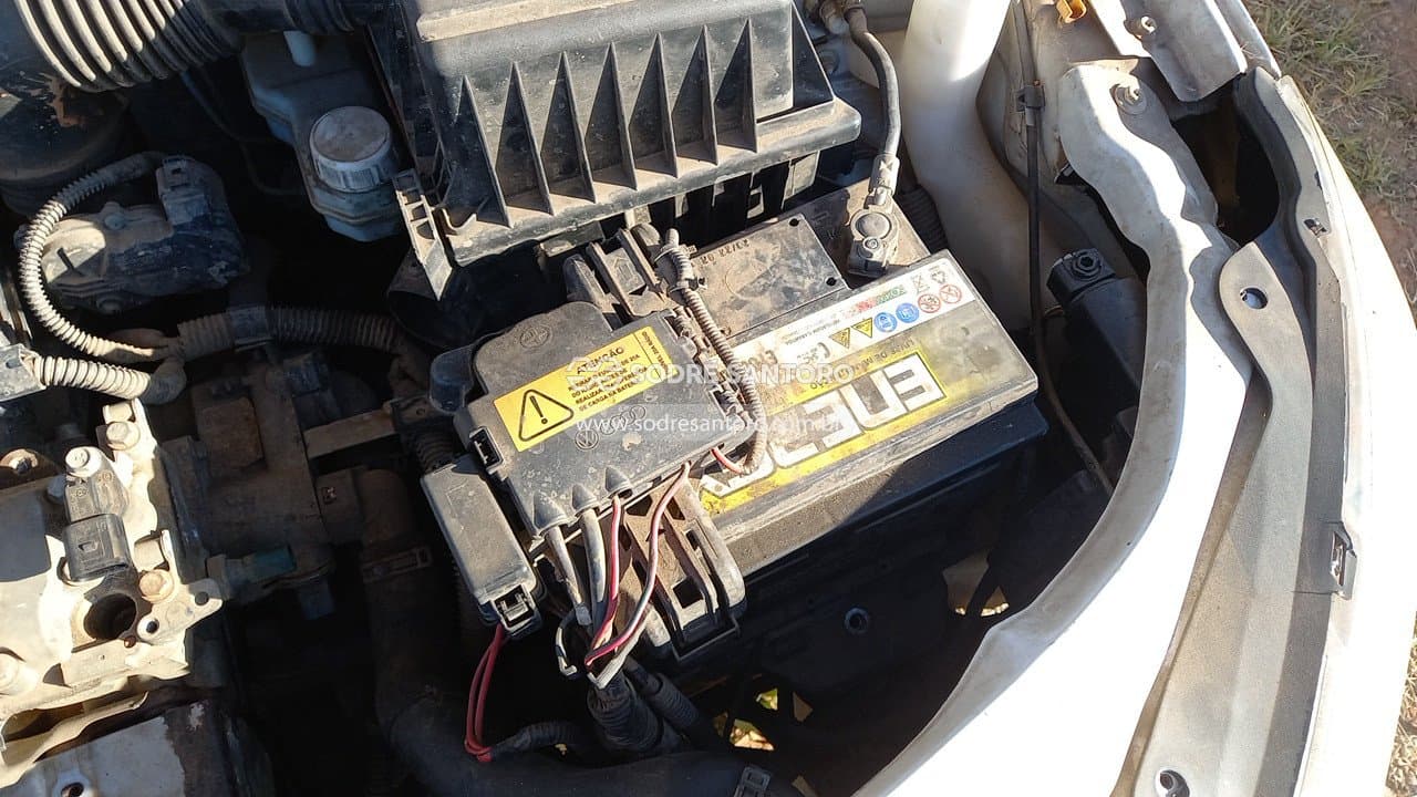 Volkswagen Gol 1.6l Mb5 2020 — foto 12