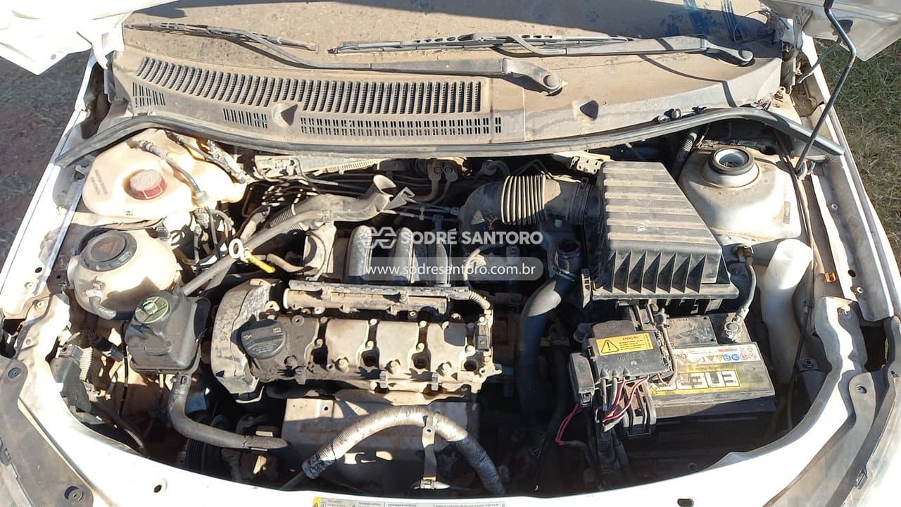 Volkswagen Gol 1.6l Mb5 2020 — foto 5
