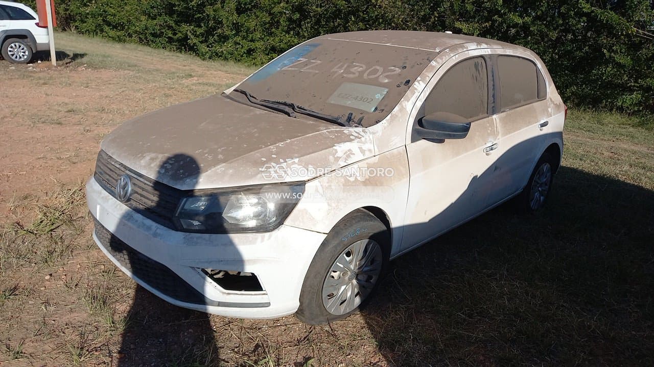 Volkswagen Gol 1.6l Mb5 2020 — foto 3