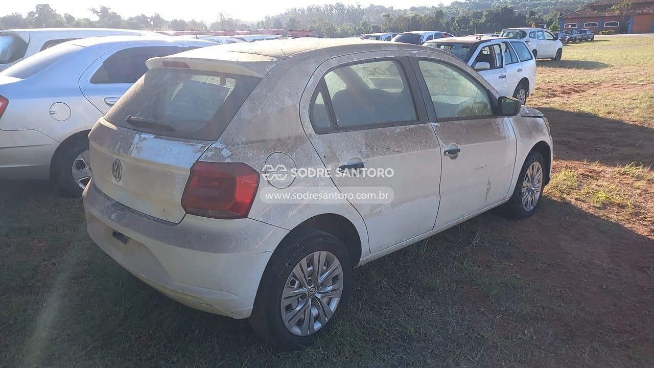 Volkswagen Gol 1.6l Mb5 2020 — foto 4