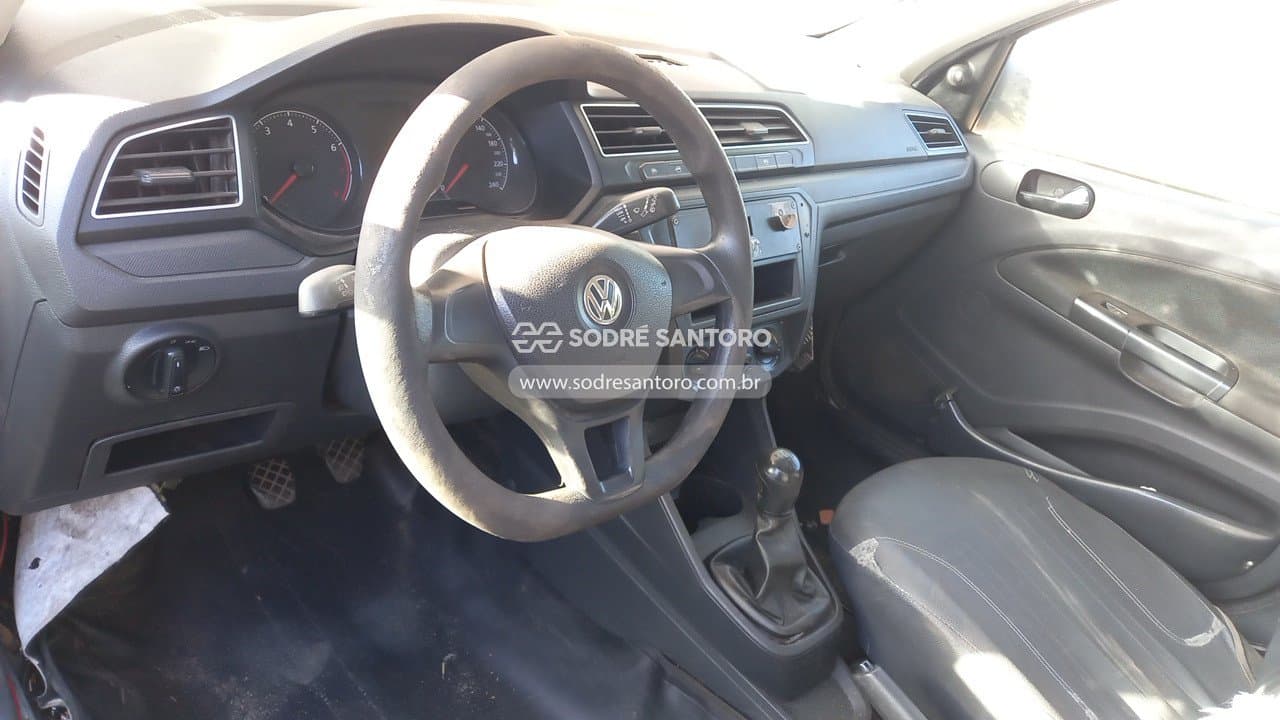 Volkswagen Gol 1.6l Mb5 2020 — foto 6