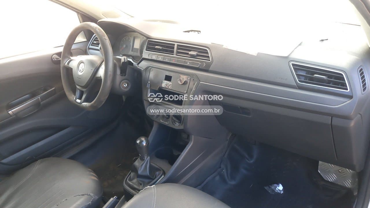 Volkswagen Gol 1.6l Mb5 2020 — foto 7