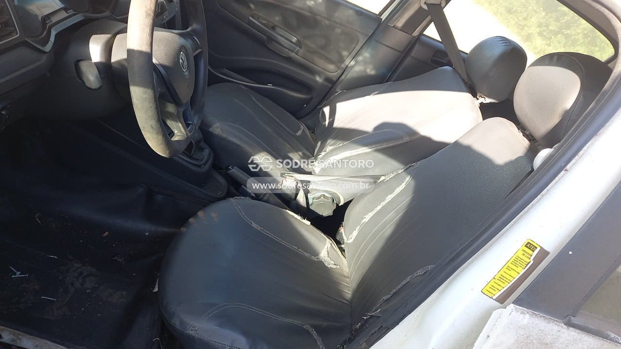 Volkswagen Gol 1.6l Mb5 2020 — foto 8