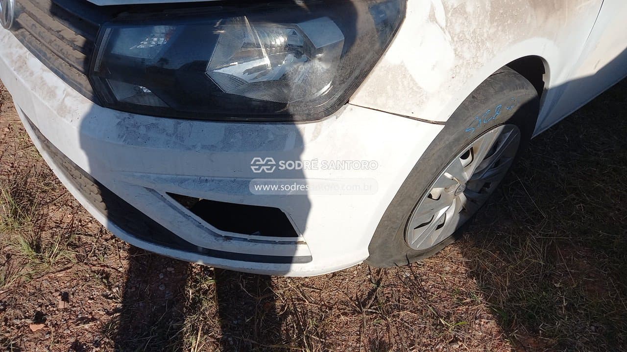 Volkswagen Gol 1.6l Mb5 2020 — foto 10