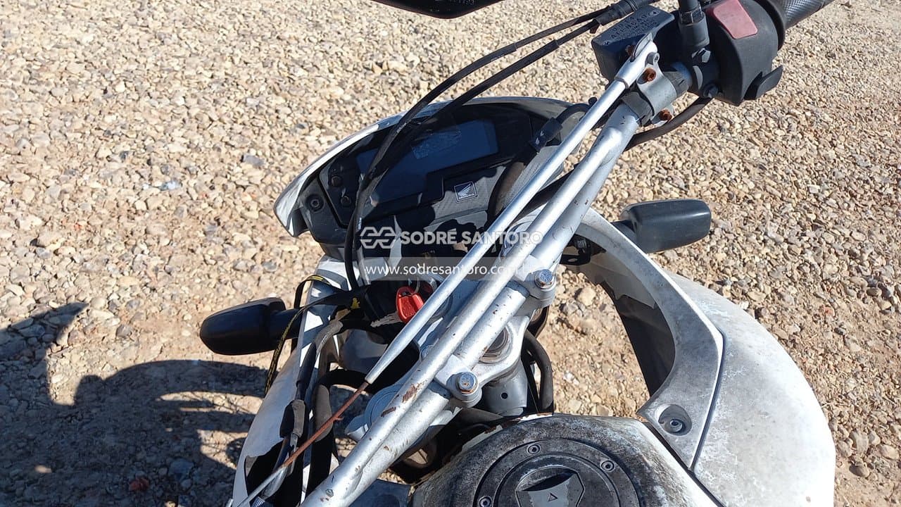 Honda Xre 300 2016 — foto 7