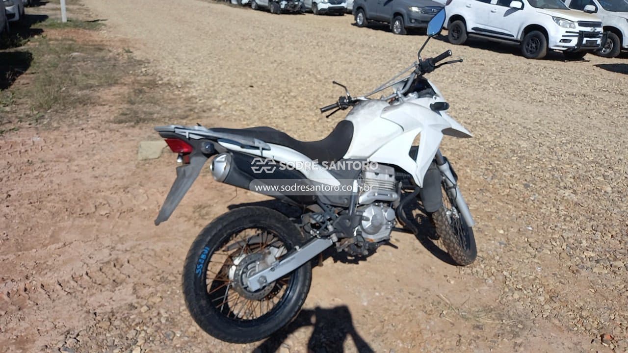 Honda Xre 300 2016 — foto 4