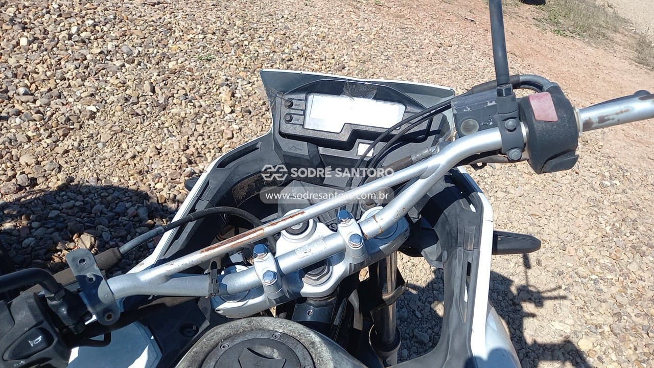 Honda Xre 300 2016 — foto 7