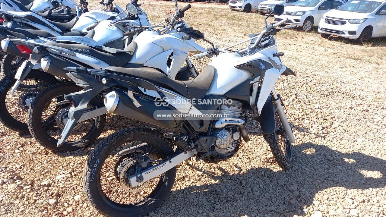 Honda Xre 300 2016 — foto 4