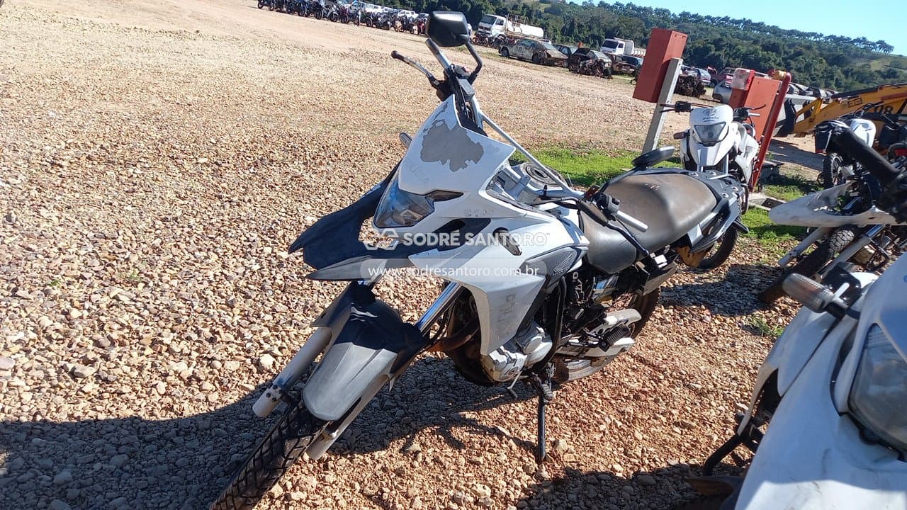 Honda Xre 300 2016 — foto 3