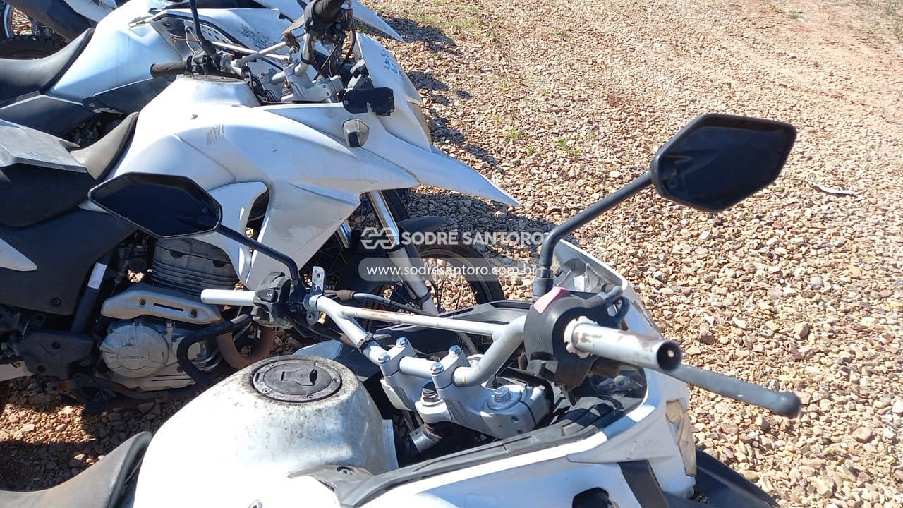 Honda Xre 300 2016 — foto 8