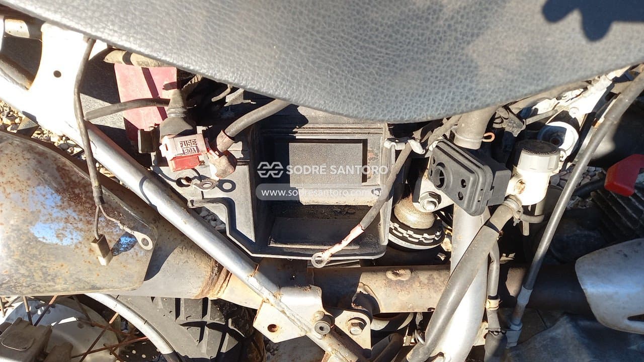 Honda Nx-4 Falcon 2008 — foto 11